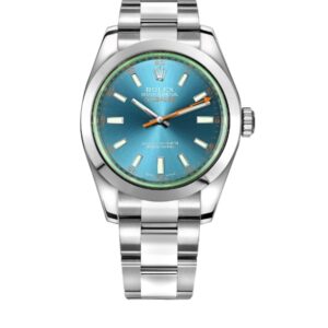 롤렉스 밀가우스 40mm 116400GV Full 904L Blue Dial[VS]