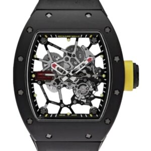 리차드밀 RM035 40mm Titanium Rubber Strap Skeletonized Dial[SONIC]