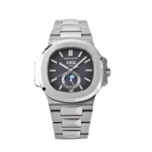 파텍필립 노틸러스 40mm 57261A-001 Full Steel Grey Dial[PPF]