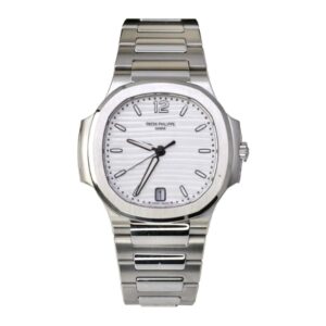 파텍필립 노틸러스 35.2mm 7118-1A-010 White Dial[3K]