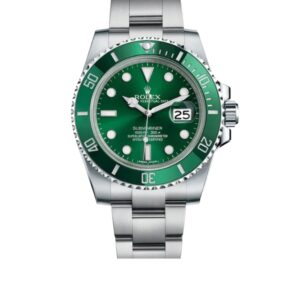 롤렉스 서브마리너 40mm Date 116610LV ‘HULK’ Full 904L Green Dial[VS]