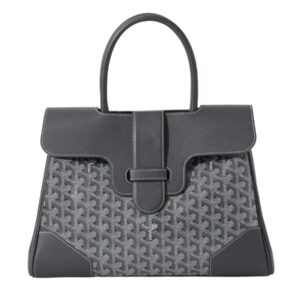 [프리미엄/해외배송]고야드 카바스 사이공 토트백(그레이)