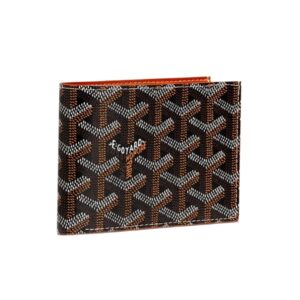 [프리미엄/해외배송]고야드 빅투아르 지갑(블랙탄)