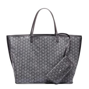 [프리미엄/해외배송]고야드 앙주 백 GM(그레이)