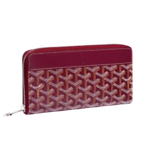 [프리미엄/해외배송]고야드 마티뇽 지갑 GM(버건디)