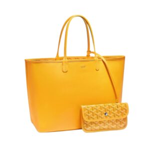 [프리미엄/해외배송]고야드 앙주 백 PM(옐로우)