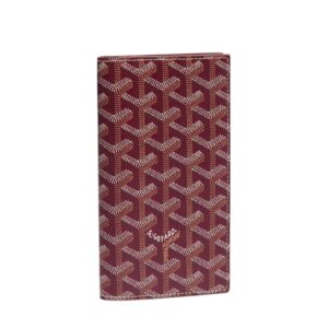 [프리미엄/해외배송]고야드 생로슈 지갑(버건디)
