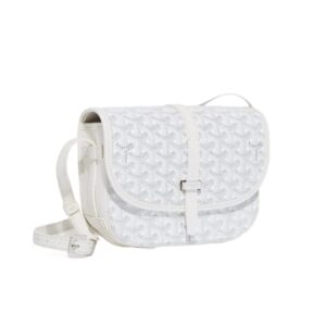 [프리미엄/해외배송]고야드 벨베데르 백 PM(화이트)