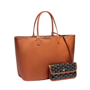 [프리미엄/해외배송]고야드 앙주 백 PM(블랙탄)