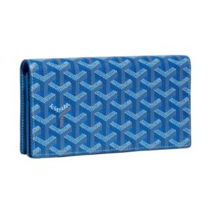 [프리미엄/해외배송]고야드 리슐리우 휴대폰 지갑(블루)