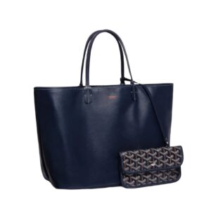 [프리미엄/해외배송]고야드 앙주 백 PM(네이비)