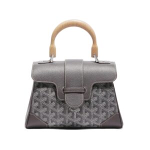 [프리미엄/해외배송]고야드 소프트 사이공 백 미니(그레이)