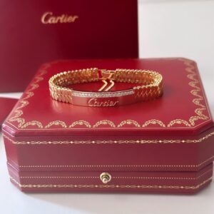 [국내배송]까르띠에 체인 팔찌