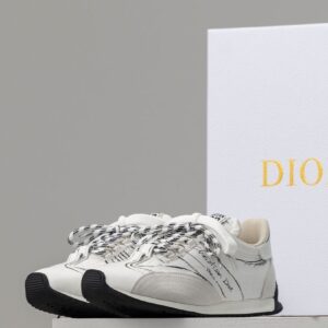 [국내배송]디올 [Christian DIOR] 수입프리미엄급 D-Sketch 스니커즈
