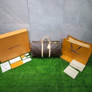 [국내배송]루이비통 키폴55 반둘리에 여행구 (미러급)