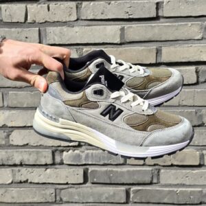 [국내배송]뉴발란스 X JJJJound 992 그레이