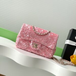 [국내배송]샤넬 백 핑크