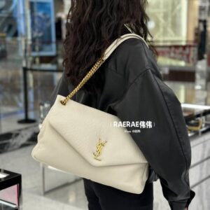 [국내배송]생로랑 칼립소 대형 체인백