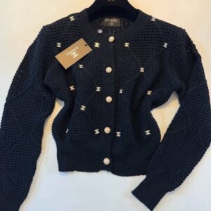 [국내배송]샤넬 다이아 장식 가디건