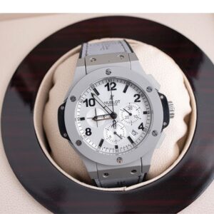 [국내배송]위블로 [Hublot] 수입고급 위블로 빅뱅 탄탈륨 ahe/9 크로노그래프 워치