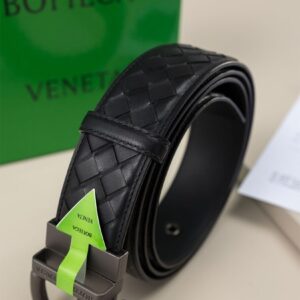 [국내배송]보테가베네타 [BOTTEG VENET] 수입프리미엄급 인트레치아토 리버서블 벨트