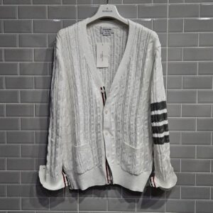 [국내배송]톰브라운 트위스트 울 가디건