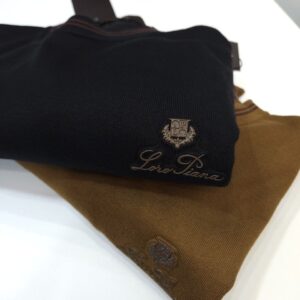 [국내배송]로로피아나 수입 남성 크루넥 스웨터