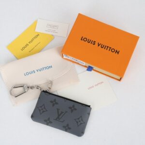 [국내배송]루이비통 M62650 키 파우치 동전지갑 수입최고급