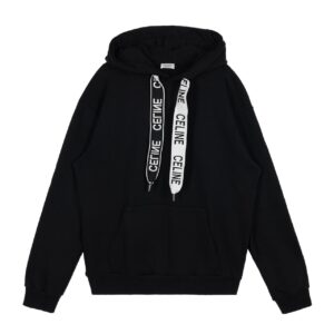 [국내배송]셀린느 끈루즈후드(블랙)