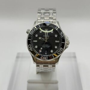 [국내배송]오메가 코액시얼 씨마스터 다이버300M 블랙