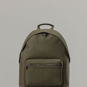 [국내배송]디올 [Christian Dior] 수입프리미엄급 Rider 2.0 지퍼 백팩