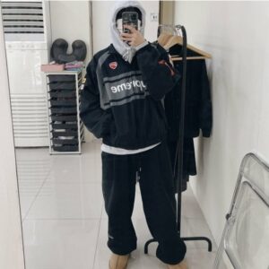 [국내배송]슈프림 두카티 바람막이 자켓