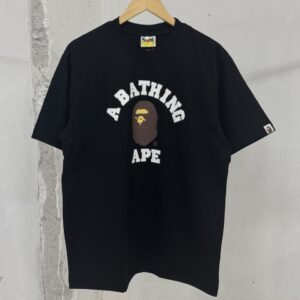 [국내배송]베이프 로고 티셔츠