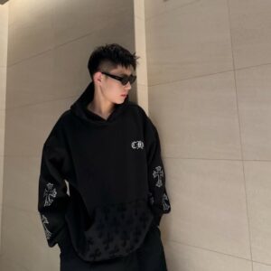 [국내배송]크롬하츠 프리미엄 후드티