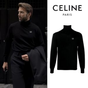 [국내배송]셀린느 트리오페” 커플 터틀넥