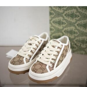 [국내배송]구찌 수입 여성 GG 스니커즈