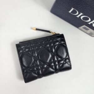 [국내배송]디올 지퍼 반지갑