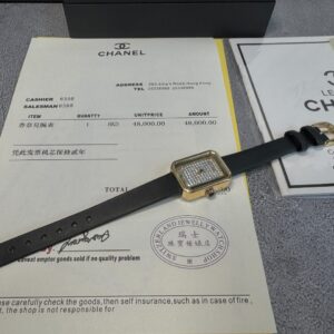 [국내배송]샤넬 프리미에르 다이아 리본 워치 20mm 골드