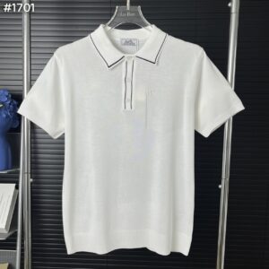 [국내배송]에르메스 H로고 폴로 니트