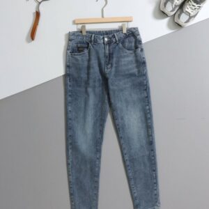 [국내배송]디올 수입 로고 패치 슬림 팬츠