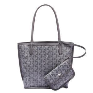 [프리미엄/해외배송]고야드 미니 앙주 백(그레이)