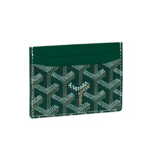 [프리미엄/해외배송]고야드 생쉴피스 카드지갑(그린)