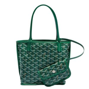 [프리미엄/해외배송]고야드 미니 앙주 백(그린)