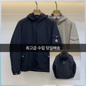 [국내배송]몽클레어 후드 자켓