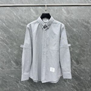 [국내배송]톰브라운 신상 암밴드 셔츠