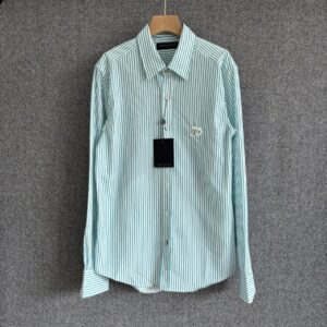 [국내배송]루이비통 LV 모노그램 스트라이프 셔츠