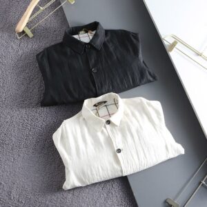 [국내배송]로로피아나 신상 로드스터 린넨 코튼 재킷