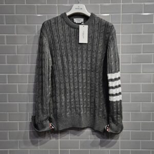 [국내배송]톰브라운 트위스트 울 니트