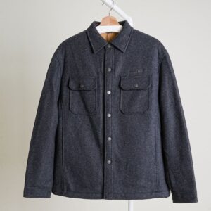 [국내배송]버버리 플리스 울 버튼 다운 자켓