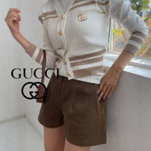 [국내배송]구찌 아이비 브이넥 가디건